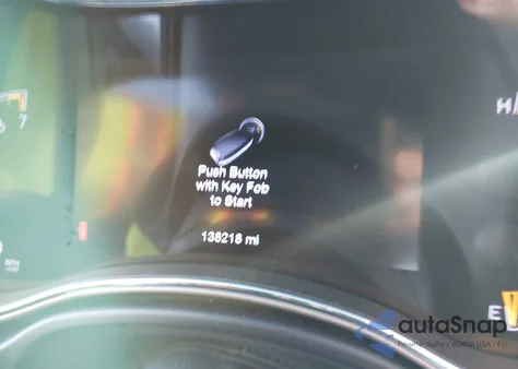 2017 Jeep Grand Cherokee 75Th Anniversary Edition 4X4 z USA, uszkodzony, nr VIN 1C4RJFAG2HC674454